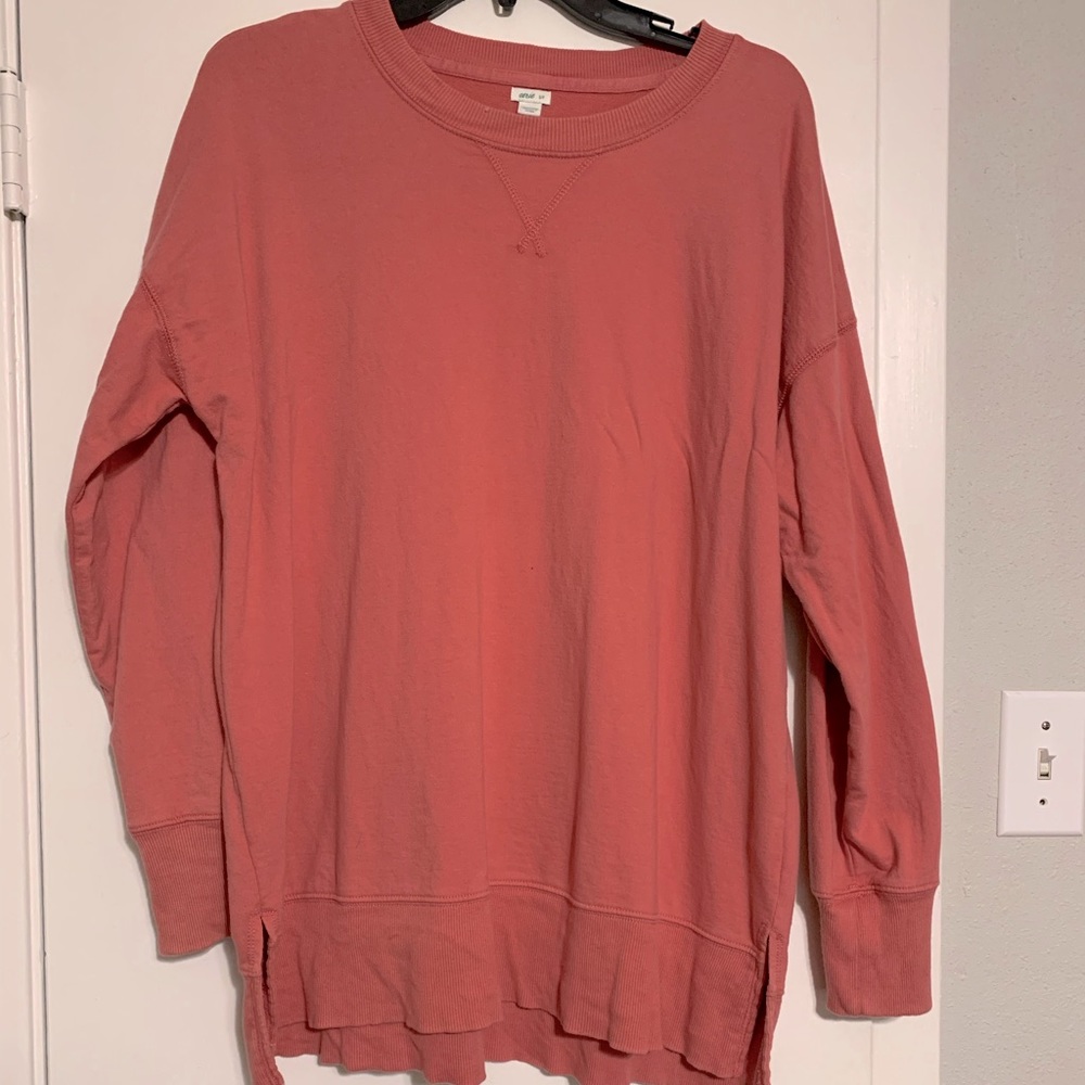 Pink Aerie Desert Sweatshirt